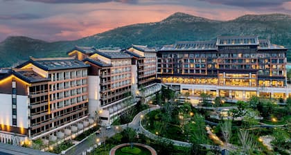 Steigenberger Hotel Ji Nan