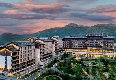 Steigenberger Hotel Ji Nan