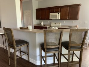 Private kitchen - Beautiful Florida Luxury Condo (Naples)