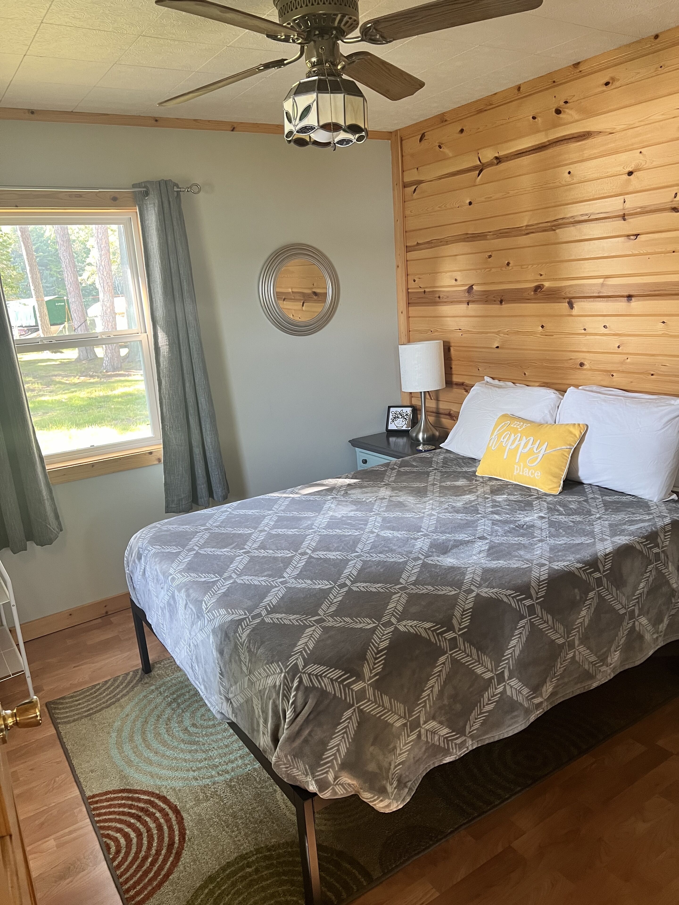 2 dormitorios, wifi gratis, ropa de cama