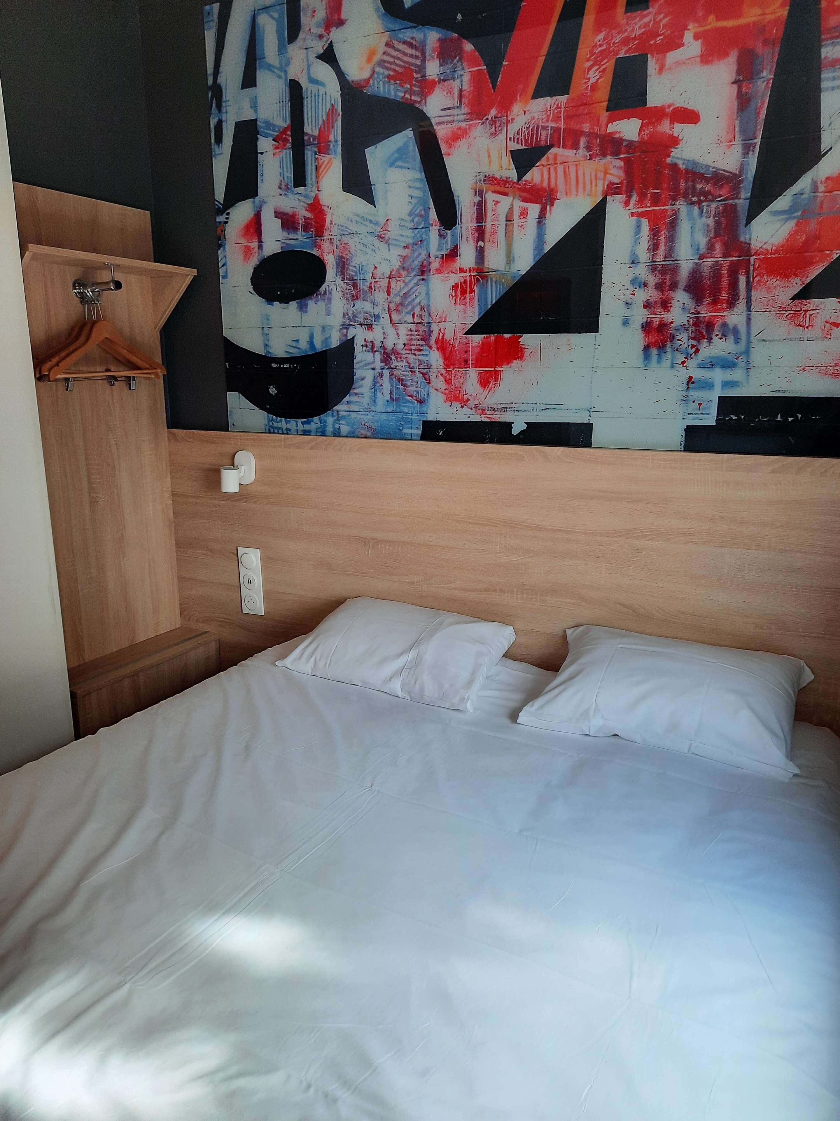 standard room, 1 double bed | 1 bedroom, bed sheets