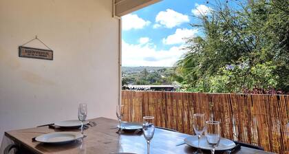 T4 Duplex â La GoĂ©lette** â Saint-Gilles centre