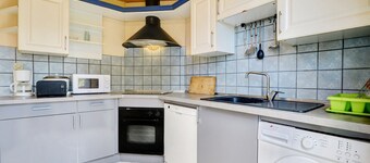 T4 Duplex – La Goélette** - close to center of Saint-Gilles