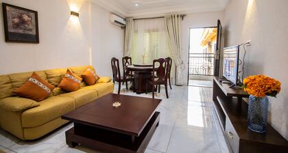 Residence Le Bonheur - Douala Airport & Douala Grand Mall