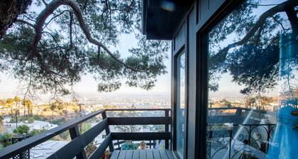 Modern Zen Home Ă Hollywood Hills