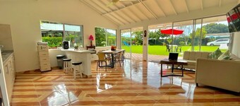 Beautiful Villa with 6Brd in Santagueda