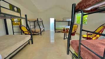 6 habitaciones y wifi