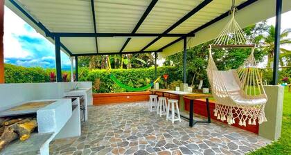 Beautiful Villa with 6Brd in Santagueda