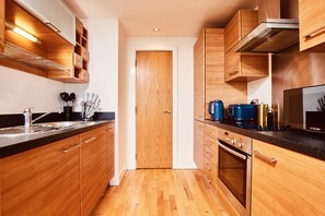 Shared kitchen