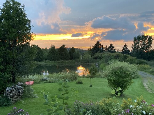 Lakeview Farm: A paradise in the Eastern Townships