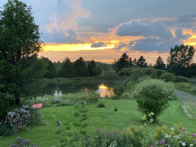 Lakeview Farm: A paradise in the Eastern Townships