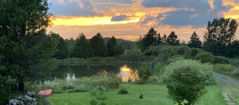 Lakeview Farm: A paradise in the Eastern Townships