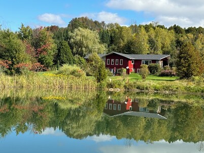 Lakeview Farm: A paradise in the Eastern Townships