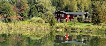 Lakeview Farm: A paradise in the Eastern Townships