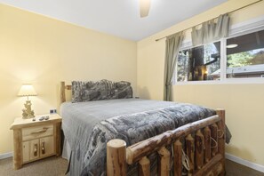 3 chambres, Wi-Fi gratuit, draps fournis