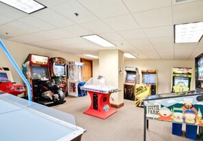 Sala de juegos