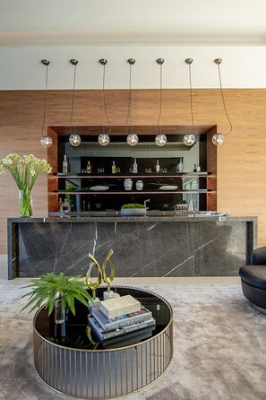 Interior - Stunning Modern Bel Air Luxury Estate (Los Angeles)