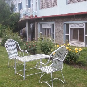 Ausstattung der Unterkunft