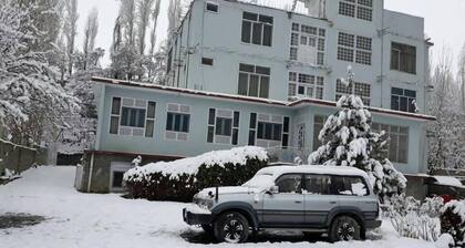 Snowland Palace Skardu