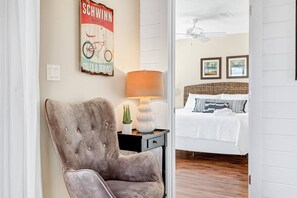 3 habitaciones, tabla de planchar con plancha y wifi gratis 