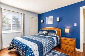 3 Schlafzimmer, Bügeleisen/Bügelbrett, Reisekinderbett, kostenloses WLAN