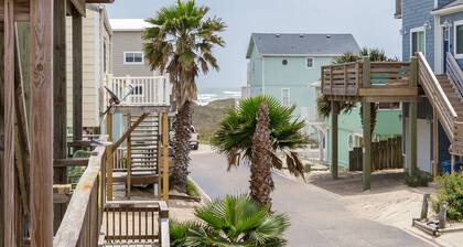 New House With Ocean View, Beach Access & Private Pool