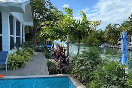 Sugarloaf Key Private vacation home