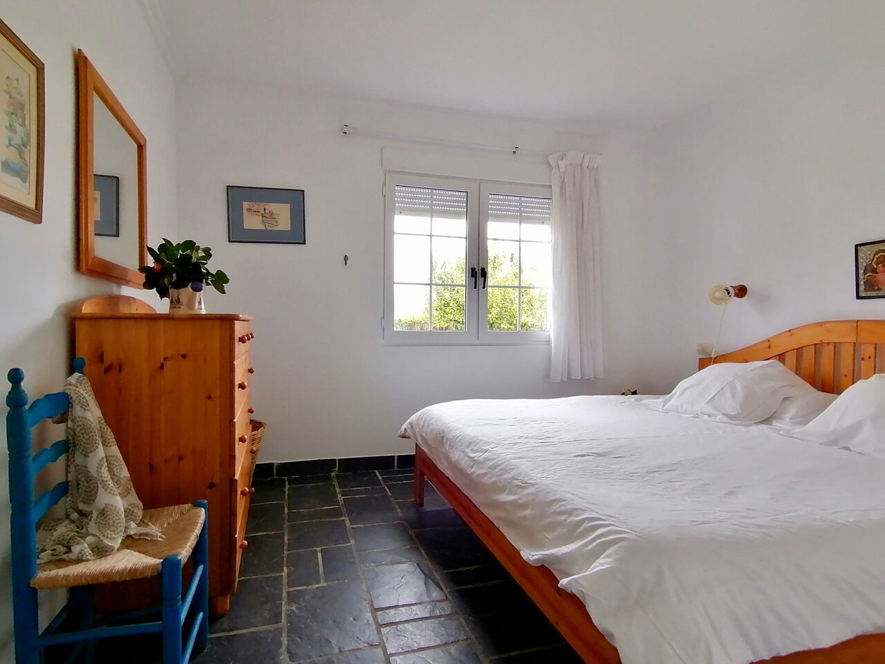 4 chambres, draps fournis