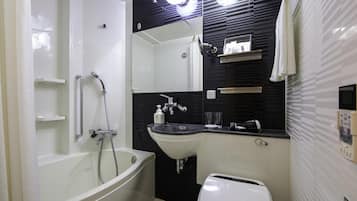 Standard-huone, 1 yhden hengen sänky | Tallelokero huoneessa, työpöytä