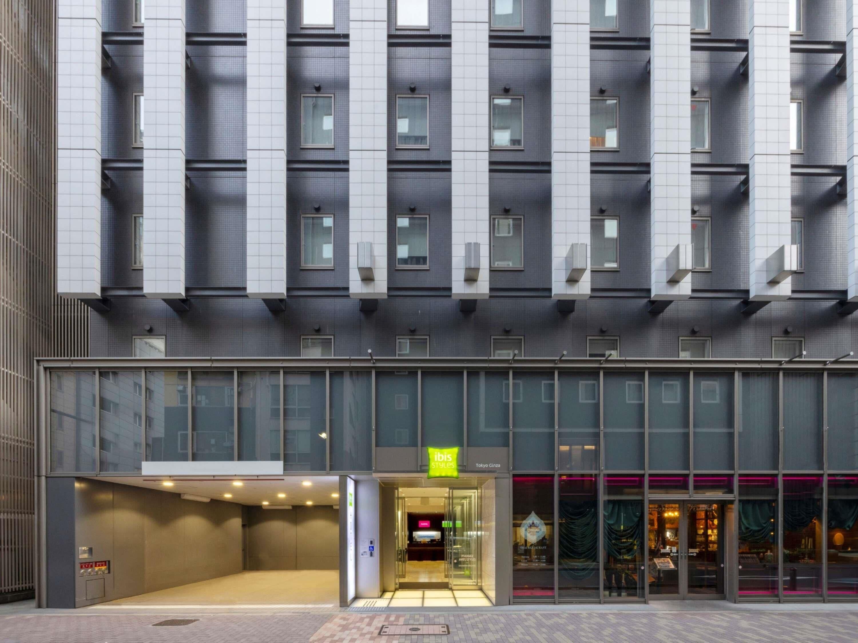 Photo - ibis Styles Tokyo Ginza