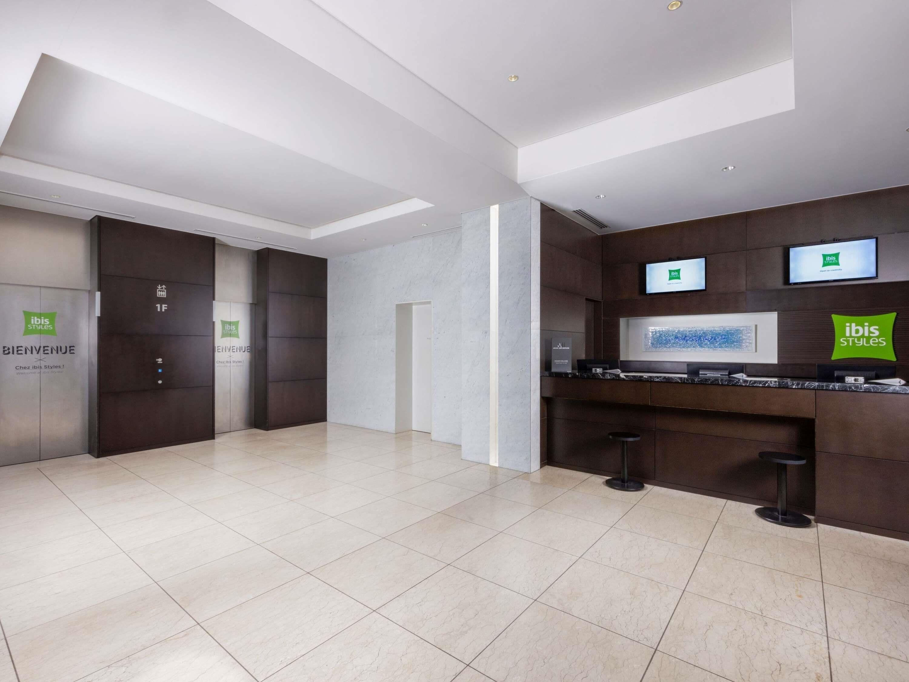 Foto - ibis Styles Tokyo Ginza