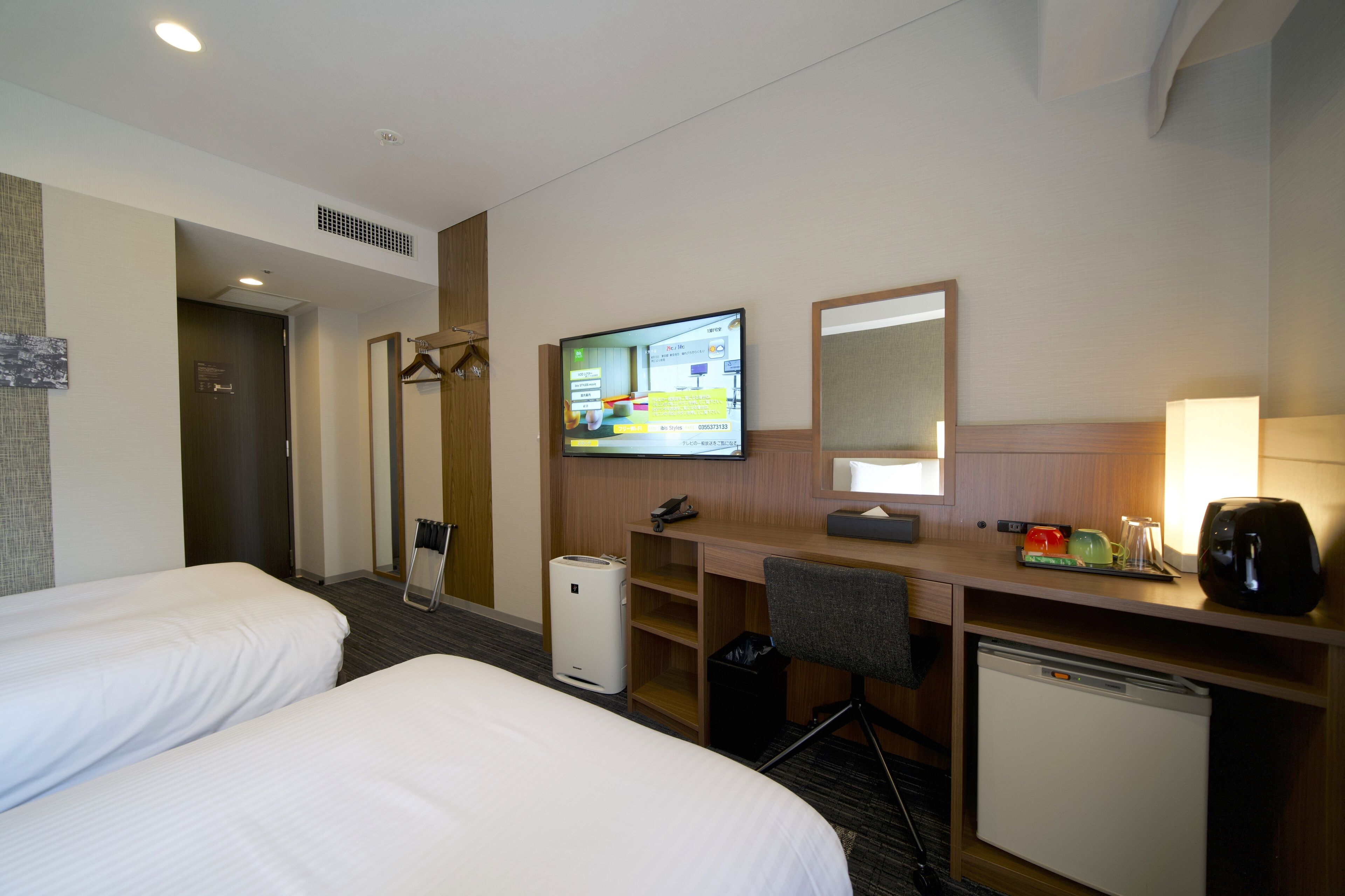 Photo - ibis Styles Tokyo Ginza
