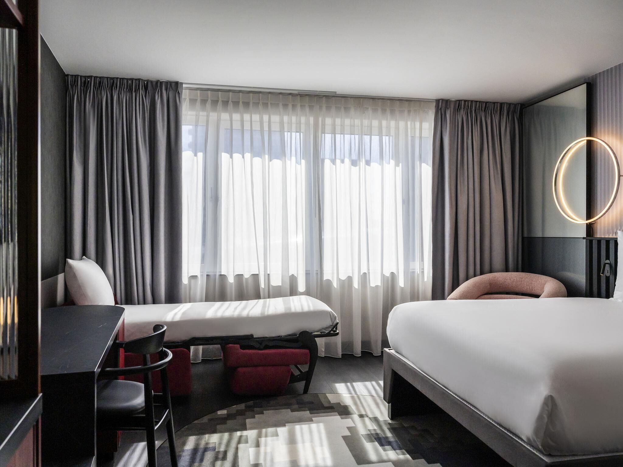 Superior Room, 1 Queen Bed with Sofa bed