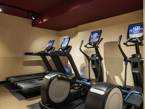 Salle de remise en forme