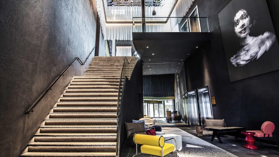 TRIBE 阿姆斯特丹市