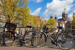 Bicycling