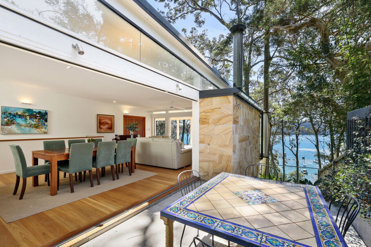 Paradise Villa - Pittwater Views