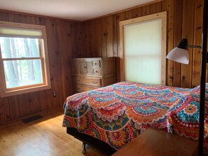 2 Schlafzimmer, Schreibtisch, kostenloses WLAN, Bettwäsche