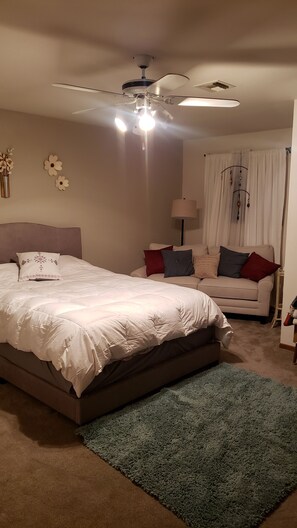 2 bedrooms, WiFi