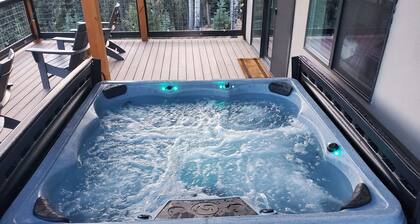 Unbelievable Luxury New Build Ski Golf Hike Bike