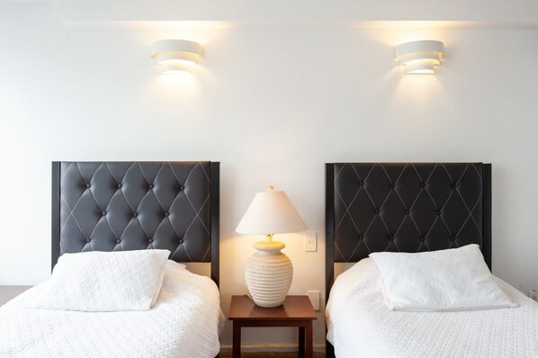 2 chambres, Wi-Fi gratuit