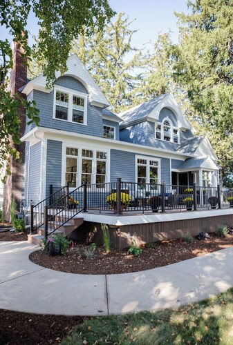 Family Fun & Adventure at Award Winning Historical Copper King Mountain Mansion