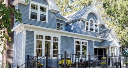 Family Fun & Adventure at Award Winning Historical Copper King Mountain Mansion