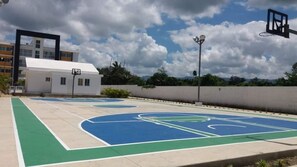 Cancha deportiva