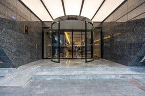 Detalle del exterior