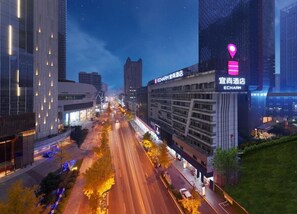 Exterior - Echarm Hotel Chengdu Chunxi Road Hengda Plaza (Chengdu)