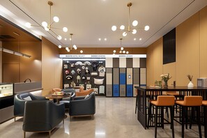 Dining - Echarm Hotel Chengdu Chunxi Road Hengda Plaza (Chengdu)