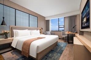Room - Echarm Hotel Chengdu Chunxi Road Hengda Plaza (Chengdu)