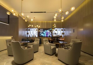 Interior - Echarm Hotel Chengdu Chunxi Road Hengda Plaza (Chengdu)