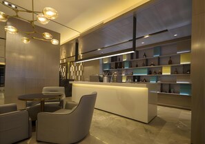 Bar (on property) - Echarm Hotel Chengdu Chunxi Road Hengda Plaza (Chengdu)